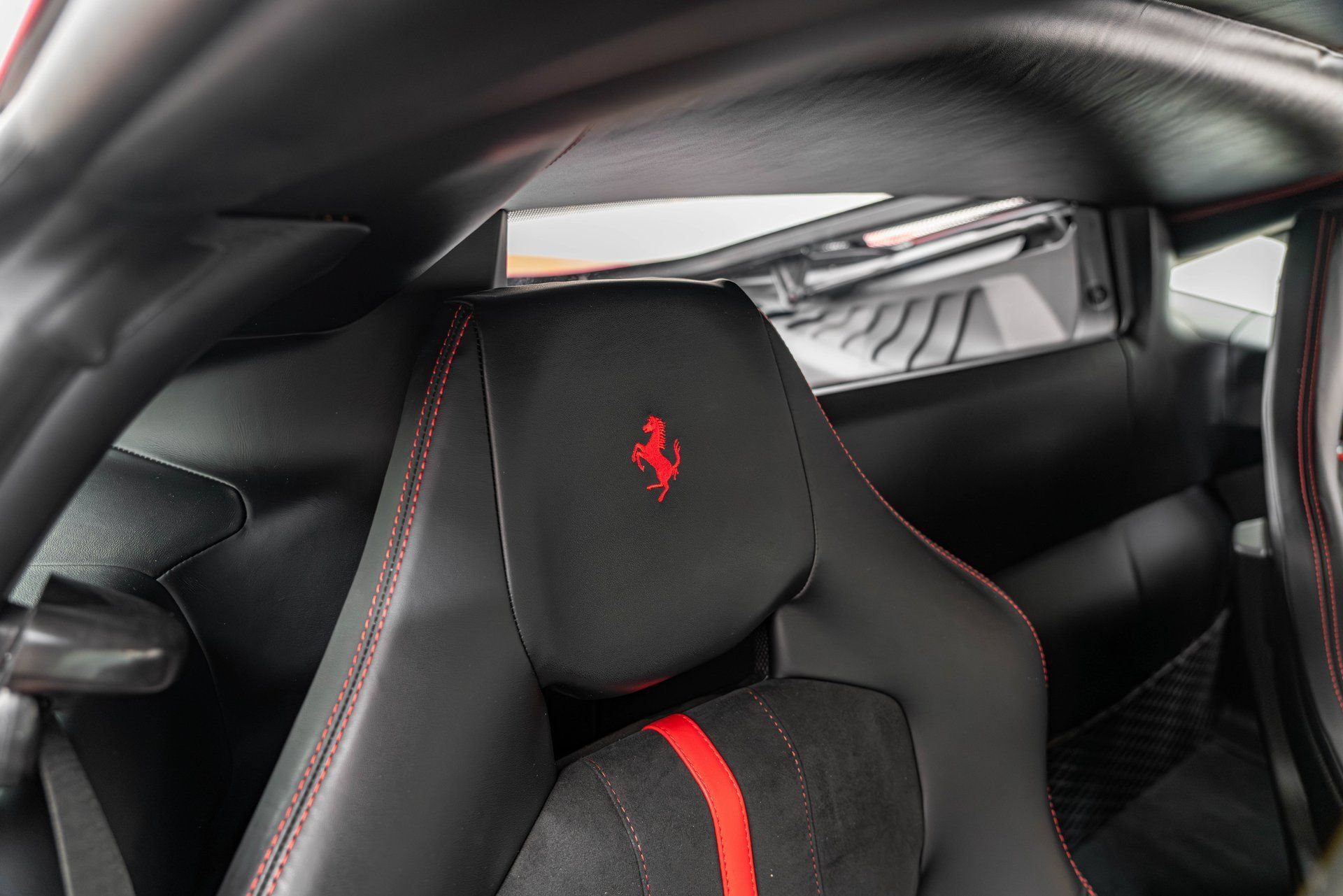 Certified 2020 Ferrari 488 Pista Coupe RWD image 35
