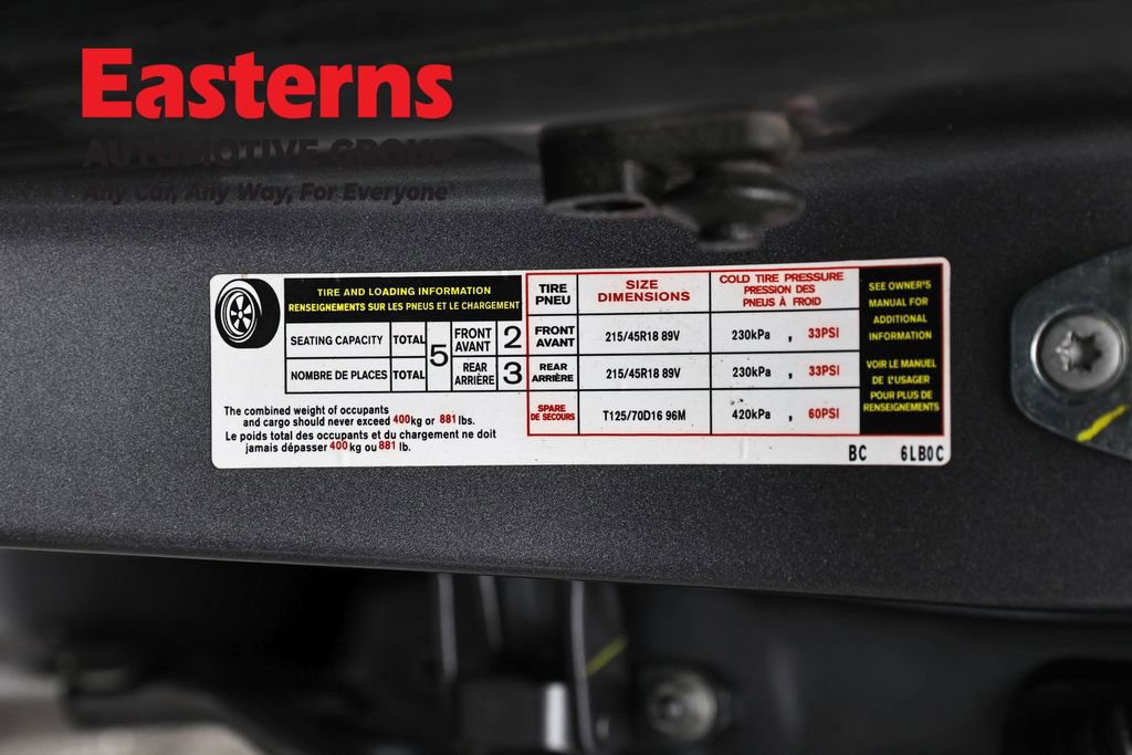 Used 2023 Nissan Sentra SR w/ SR Premium Package image 35