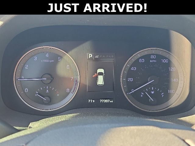 Used 2017 Hyundai Tucson Limited w/ Limited Ultimate Package 03 FWD image 27