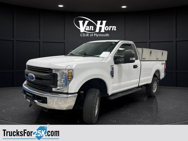 Used 2019 Ford F250 XL w/ XL Value Package AWD/4WD image 4