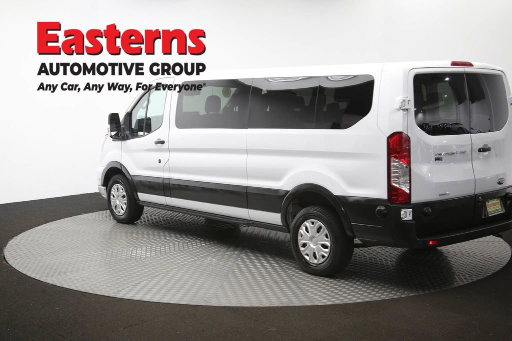 Used 2024 Ford Transit 350 XLT RWD image 63