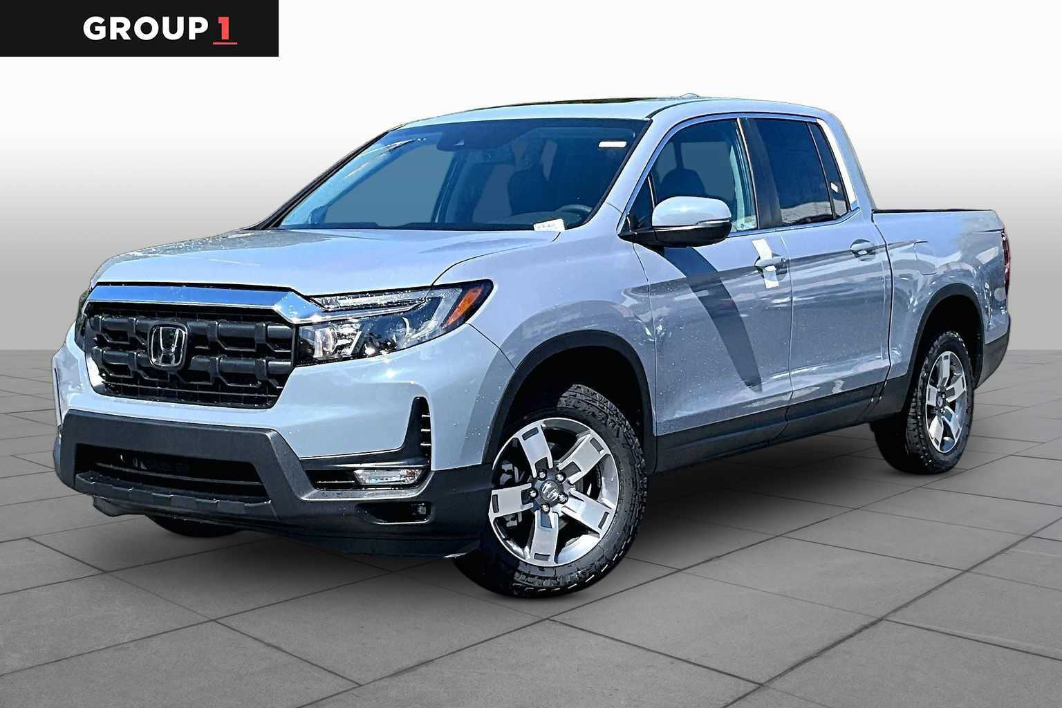 New 2026 Honda Ridgeline RTL image 1