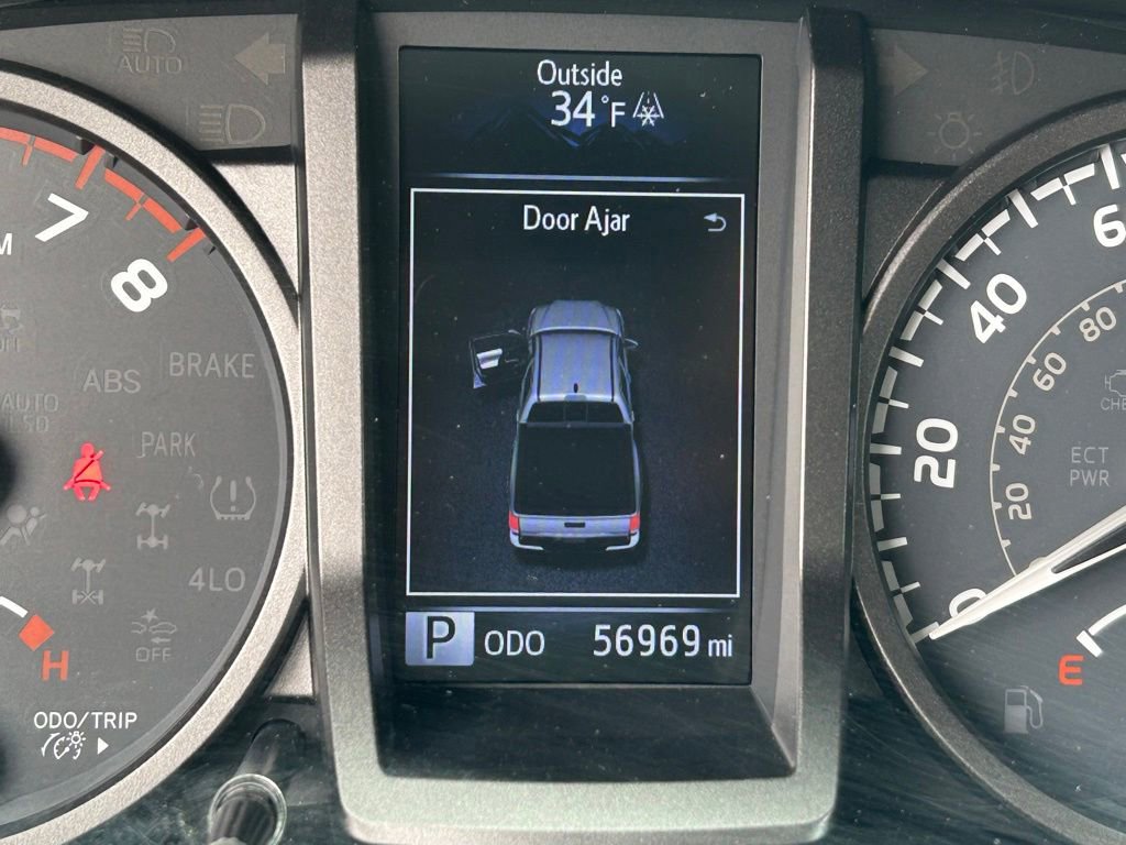 Used 2019 Toyota Tacoma TRD Pro AWD/4WD image 17