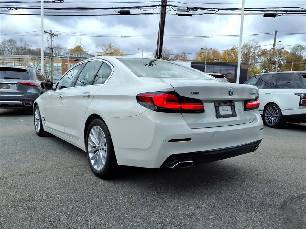 Used 2022 BMW 530i xDrive w/ Convenience Package image 6