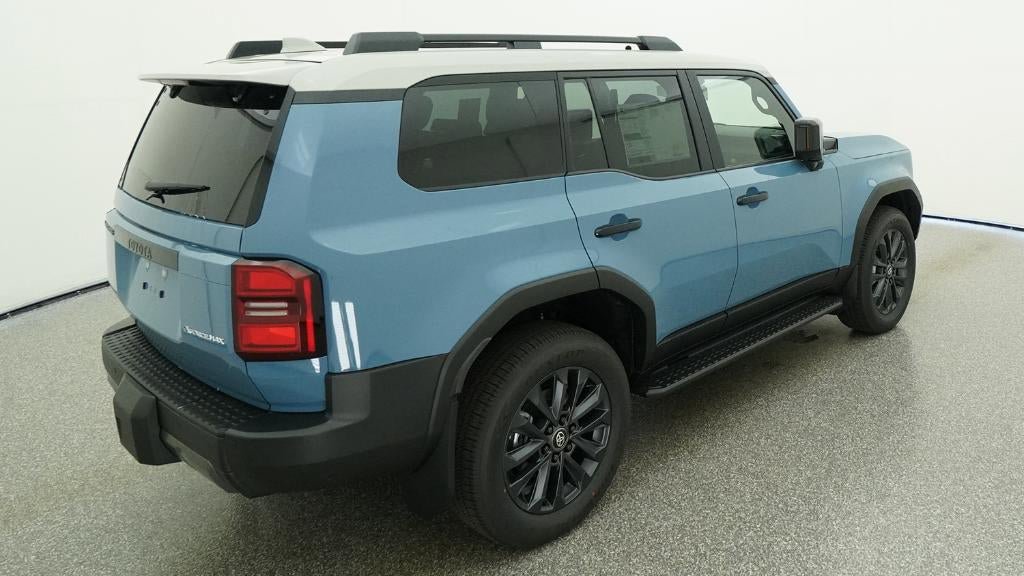 New 2026 Toyota Land Cruiser AWD/4WD image 9