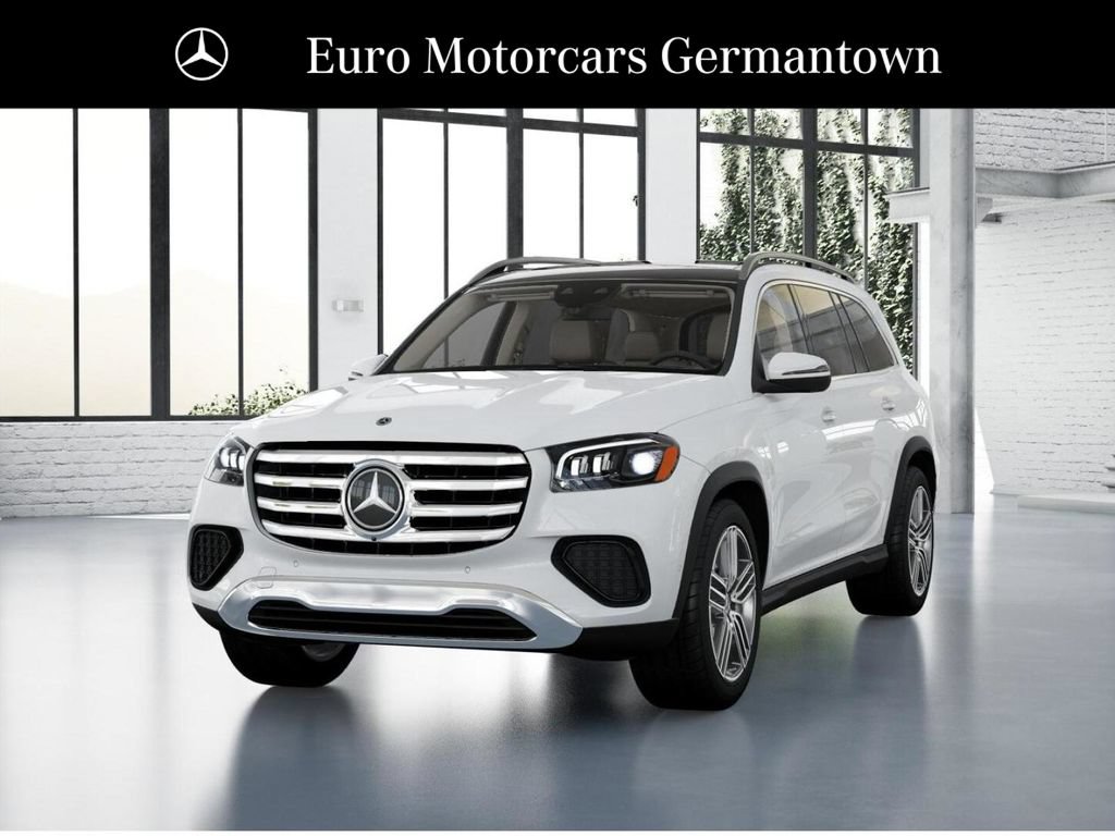 New 2026 Mercedes-Benz GLS 450 4MATIC image 41