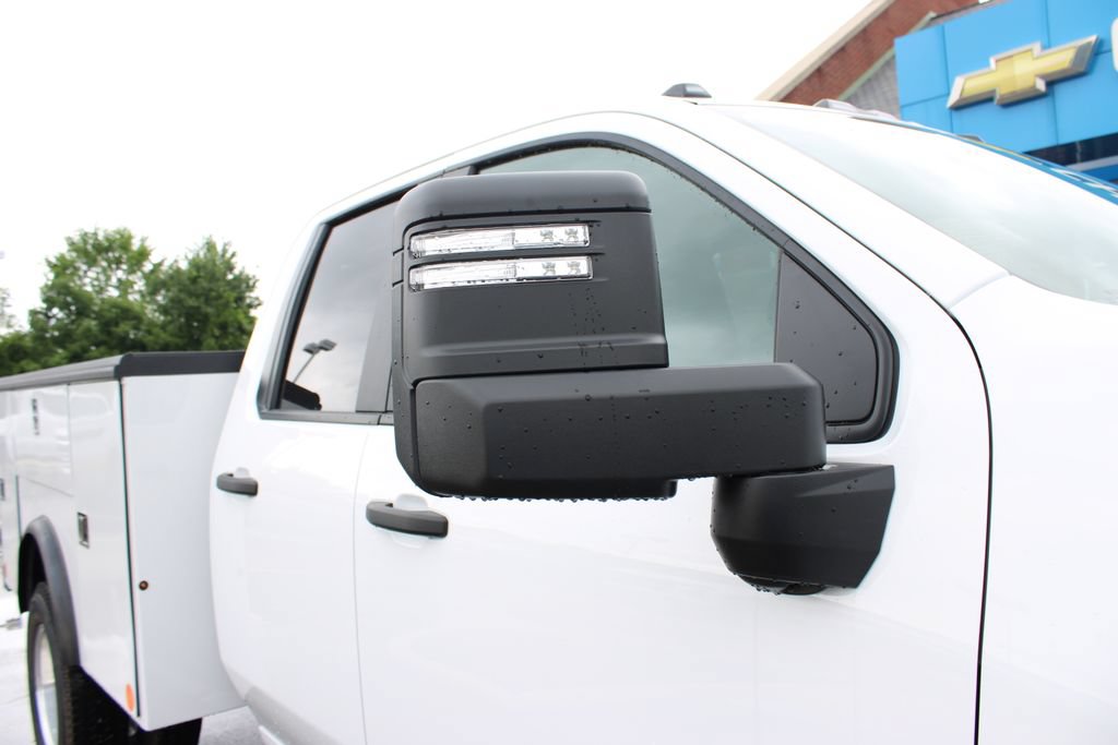 New 2026 Chevrolet Silverado 3500 W/T w/ WT Convenience Package AWD/4WD image 2