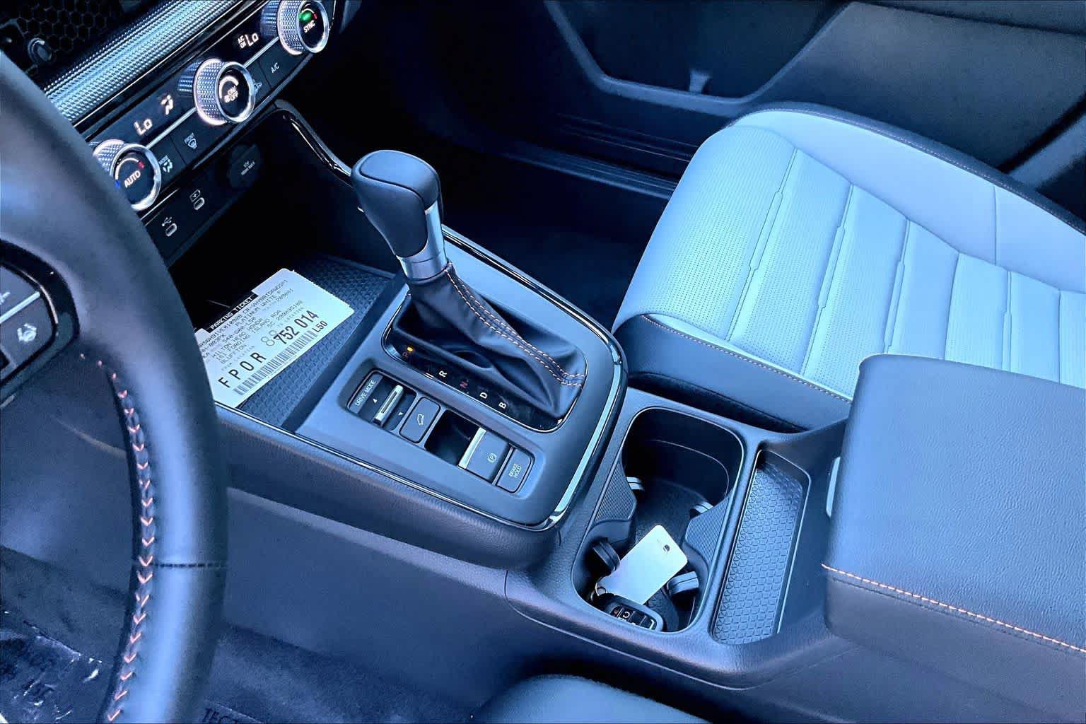 New 2027 Honda CR-V Sport Touring image 11