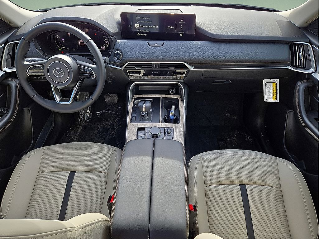 New 2026 MAZDA CX-90 Plug-In Hybrid w/ Preferred image 18