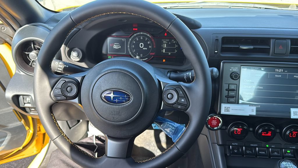 New 2026 Subaru BRZ Series.Yellow RWD image 15