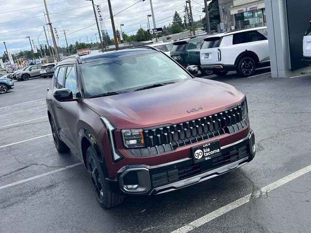 New 2027 Kia Seltos X-Line S w/ X-Line S Premium Package AWD/4WD image 5