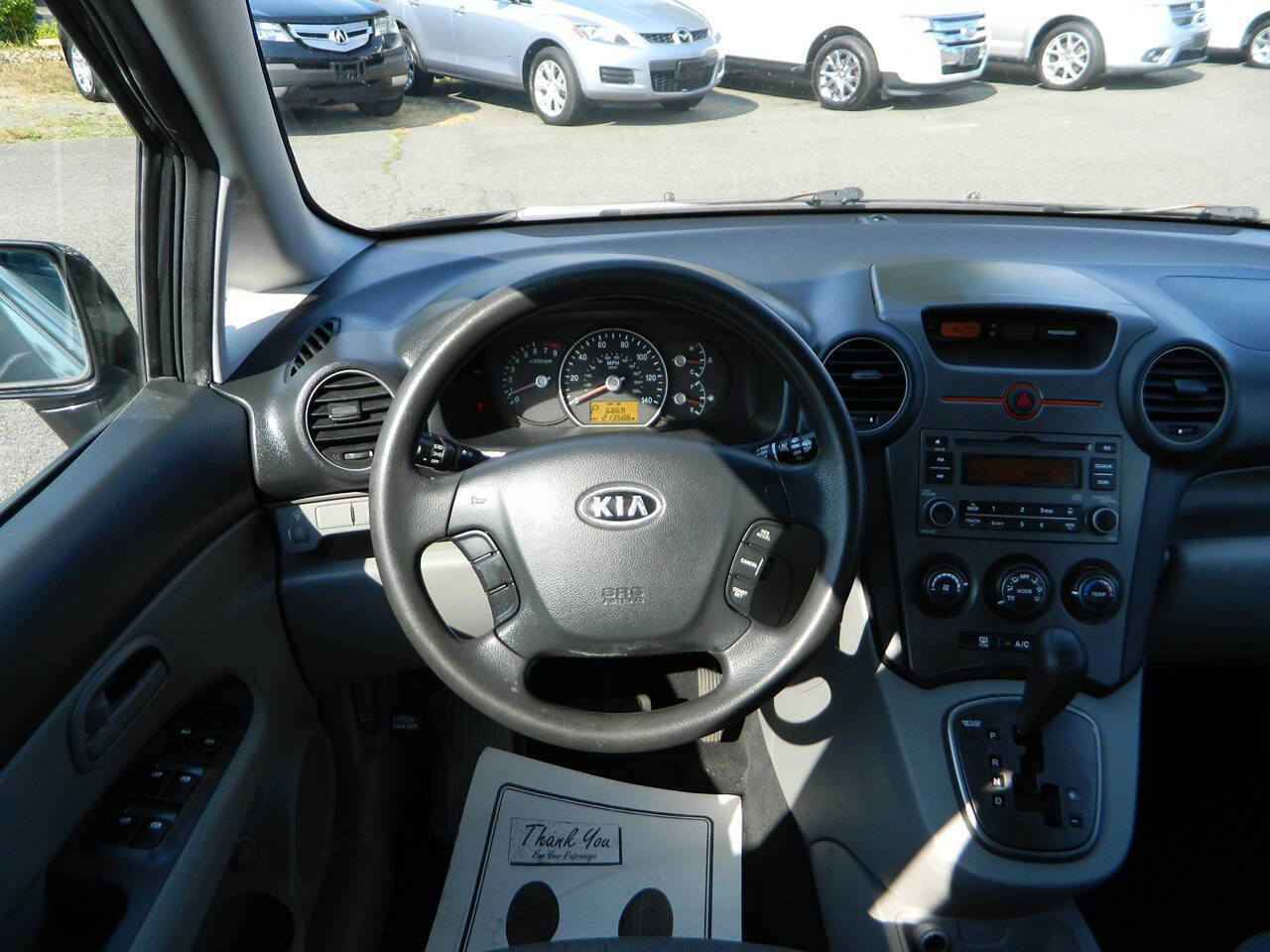 Used 2008 Kia Rondo LX w/ Convenience Pkg image 16