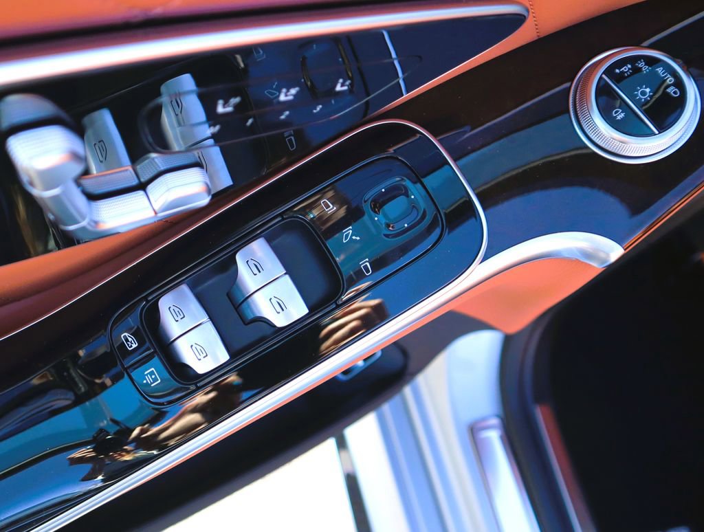 New 2026 Mercedes-Benz S 580 4MATIC Sedan image 19