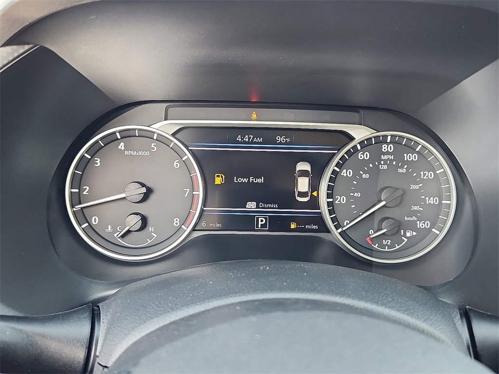 New 2025 Nissan Sentra SR w/ Midnight Edition image 7