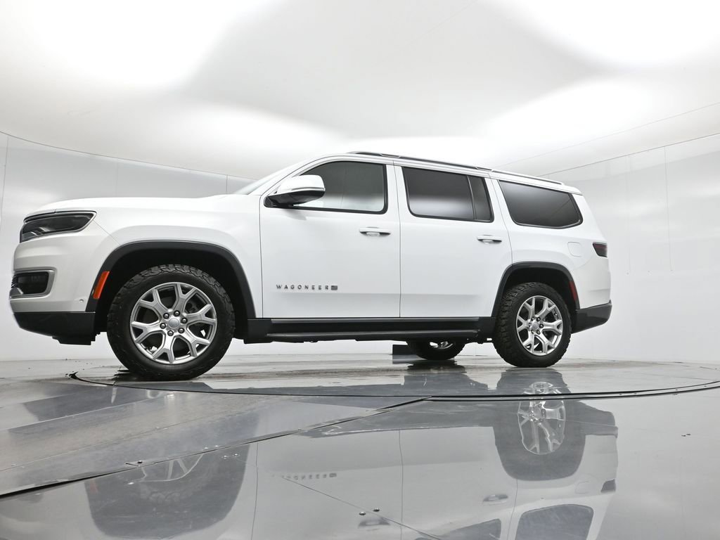 Used 2022 Jeep Wagoneer Series II image 53