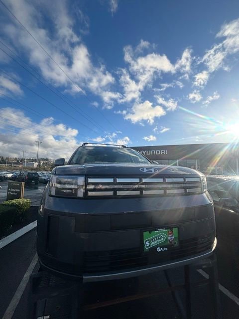 Certified 2026 Hyundai Santa Fe SEL image 2