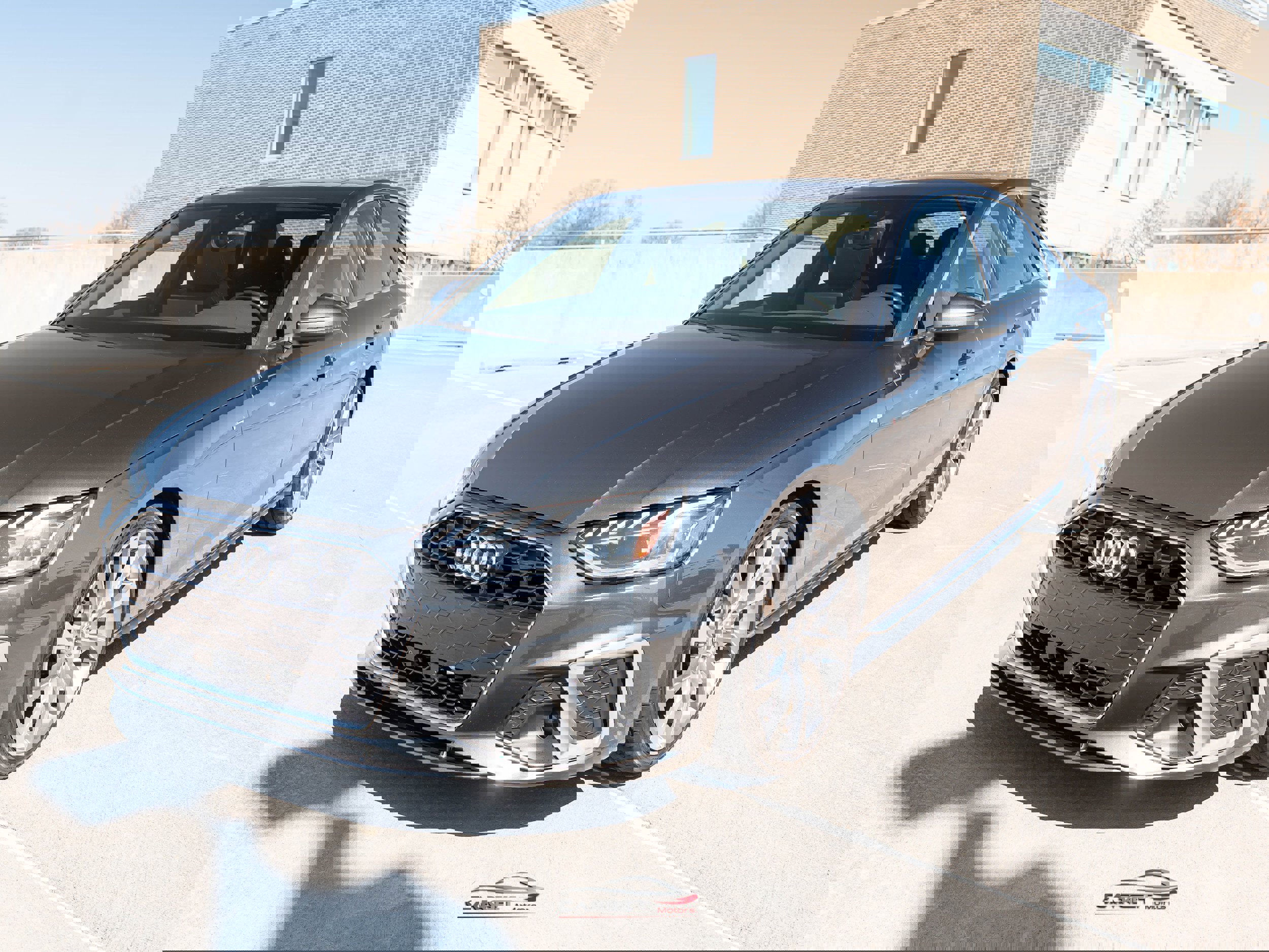 Used 2020 Audi A4 2.0T Premium Plus w/ Premium Plus Package image 3