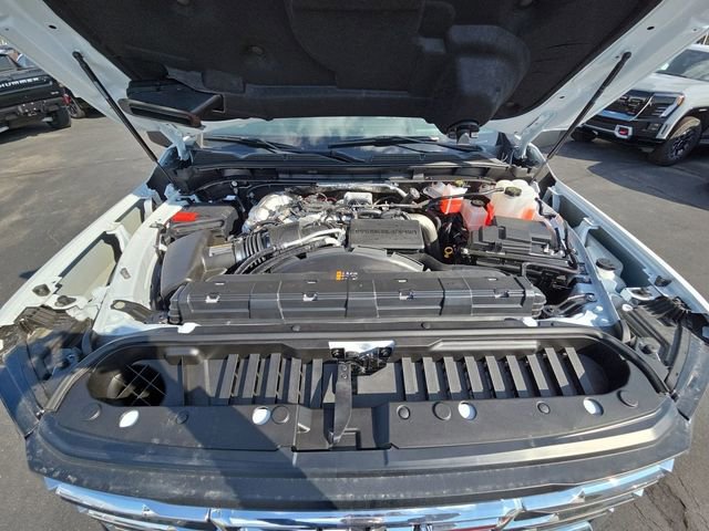 New 2025 GMC Sierra 2500 SLT w/ SLT Premium Package image 31