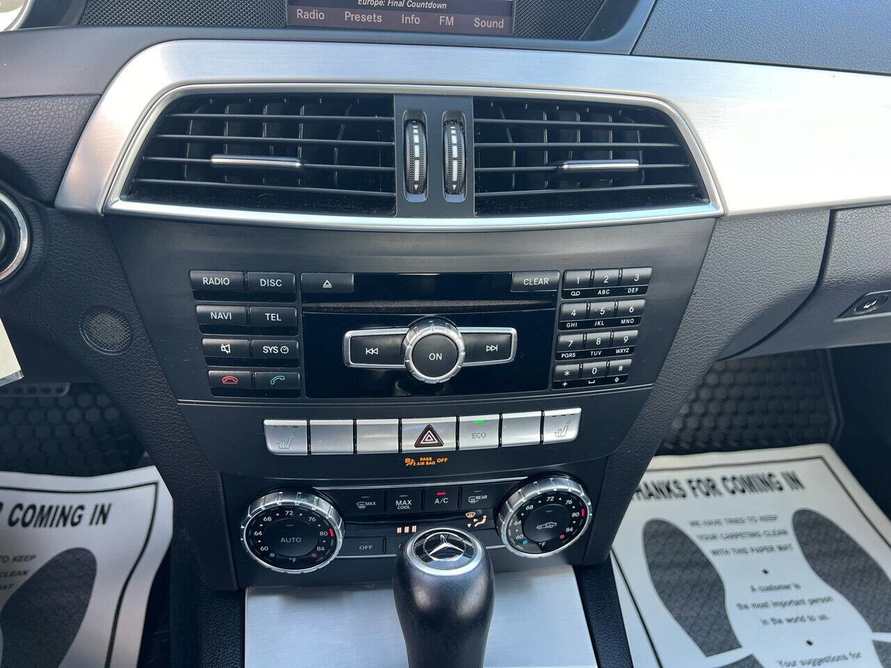 Used 2013 Mercedes-Benz C 300 4MATIC Sedan image 25