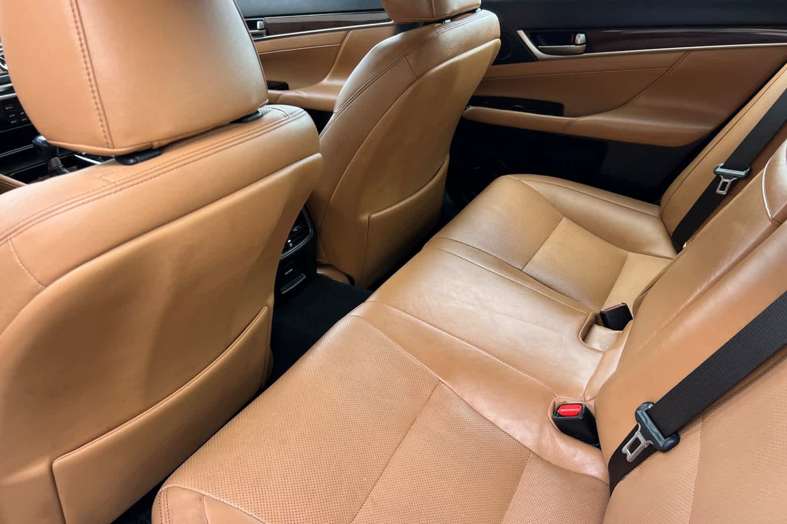Used 2014 Lexus GS 350 w/ Premium Package RWD image 4