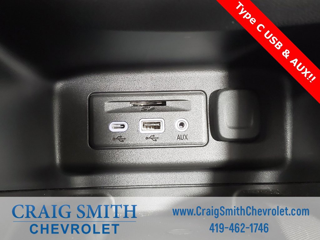 Used 2022 Chevrolet Equinox Premier image 9