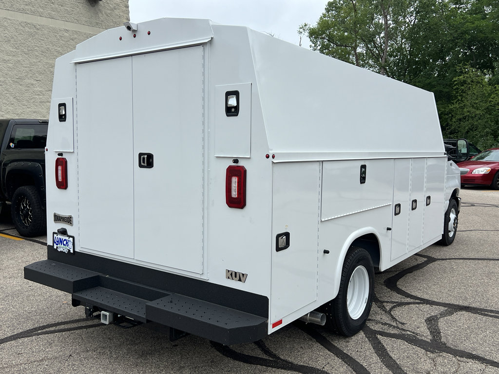 New 2026 Ford E-350 and Econoline 350 Super Duty w/ Power Equipment Group image 5