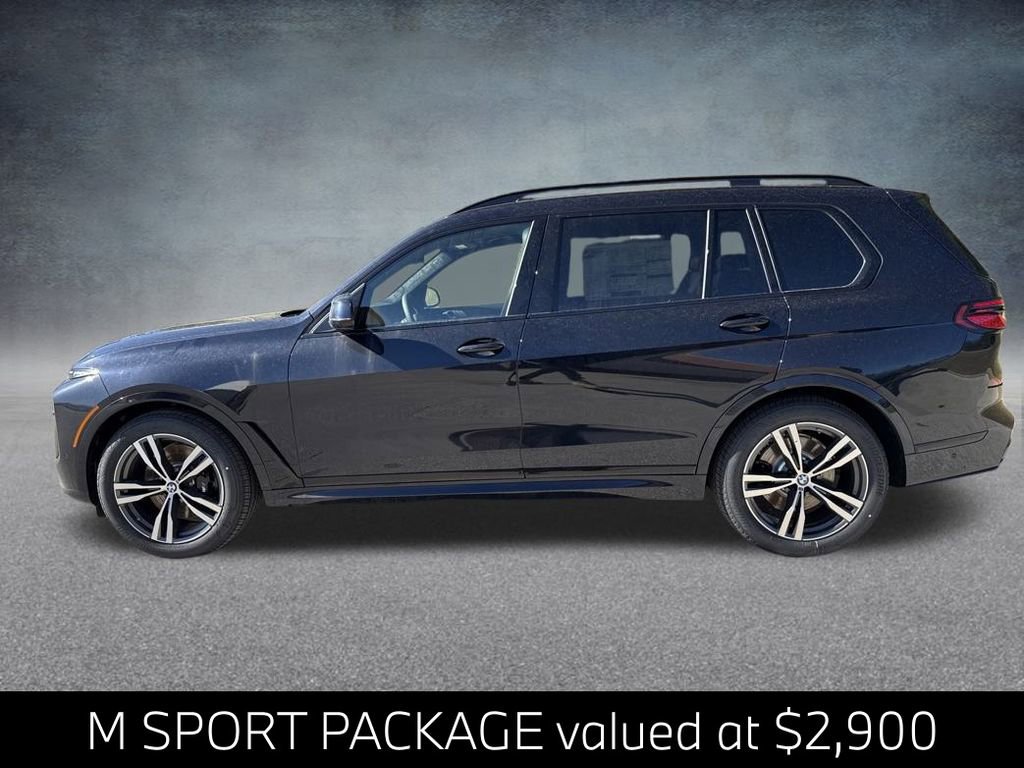New 2026 BMW X7 xDrive40i w/ M Sport Package image 2