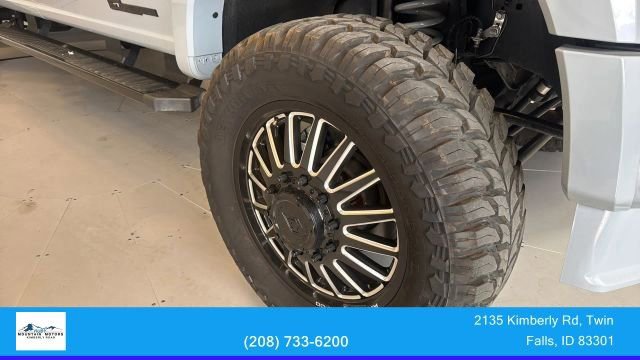 Used 2025 Ford F450 Lariat w/ FX4 Off-Road Package AWD/4WD image 2