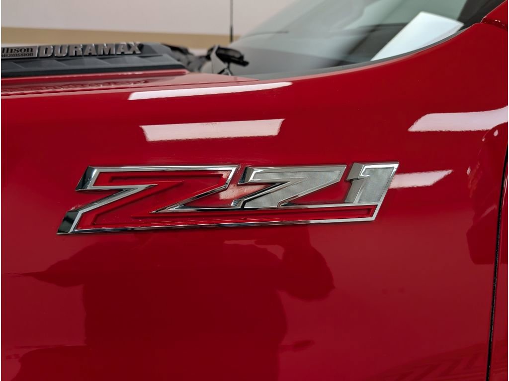 Used 2020 Chevrolet Silverado 2500 LTZ w/ LTZ Premium Package image 7