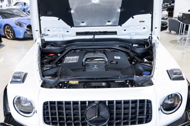 Used 2024 Mercedes-Benz G 63 AMG 4MATIC image 17