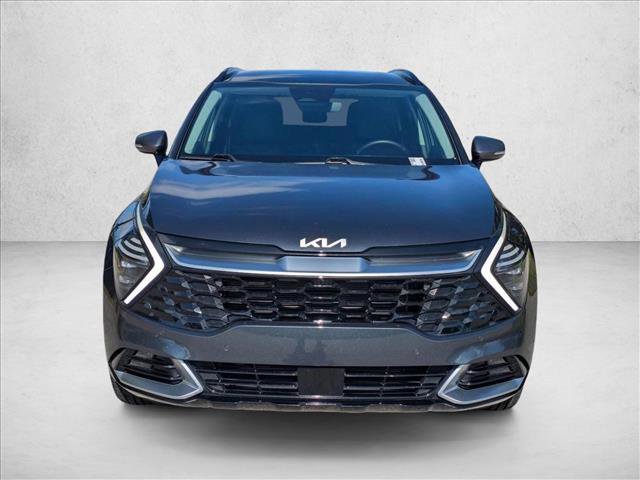 Used 2023 Kia Sportage SX FWD video 2