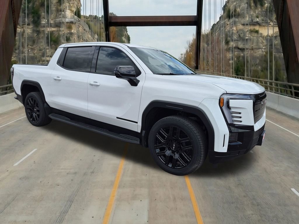 New 2026 GMC Sierra EV Elevation w/ Premium Package