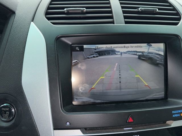 Used 2015 Ford Explorer Limited w/ Equipment Group 302A image 24