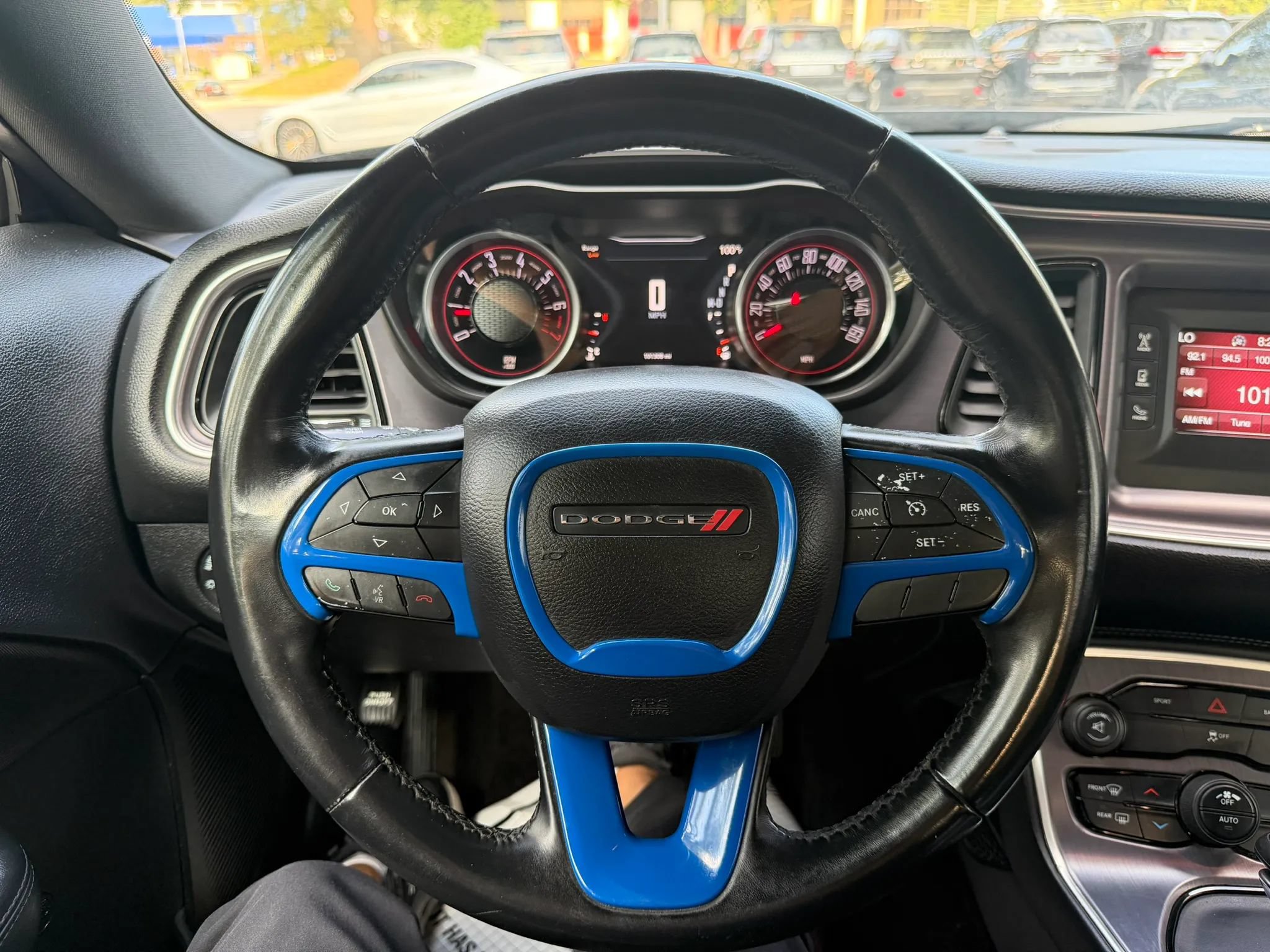 Used 2016 Dodge Challenger SXT RWD image 17