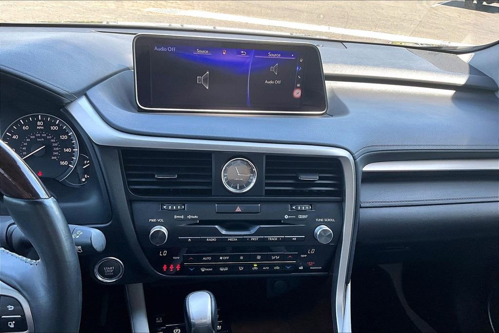 Used 2017 Lexus RX 350 FWD image 11