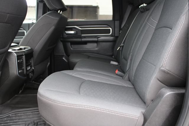 Used 2025 RAM 3500 Big Horn AWD/4WD image 51