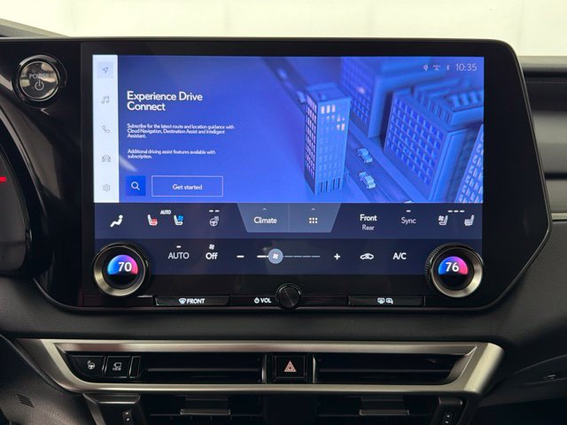 Used 2023 Lexus RX 500h F Sport w/ Cold Area Package AWD/4WD image 38