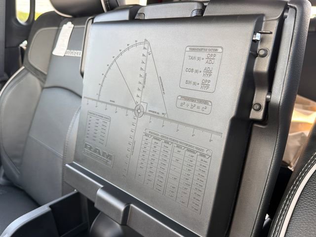 New 2026 RAM 4500 Tradesman w/ Laramie Trim Package AWD/4WD image 31