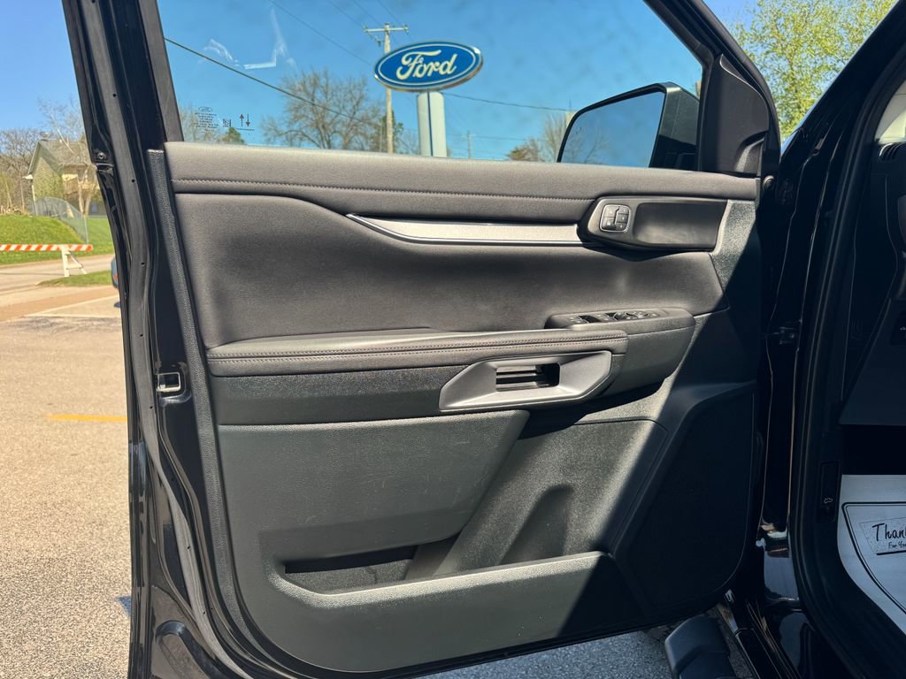 Used 2024 Ford Ranger Lariat w/ FX4 Off-Road Package AWD/4WD image 20