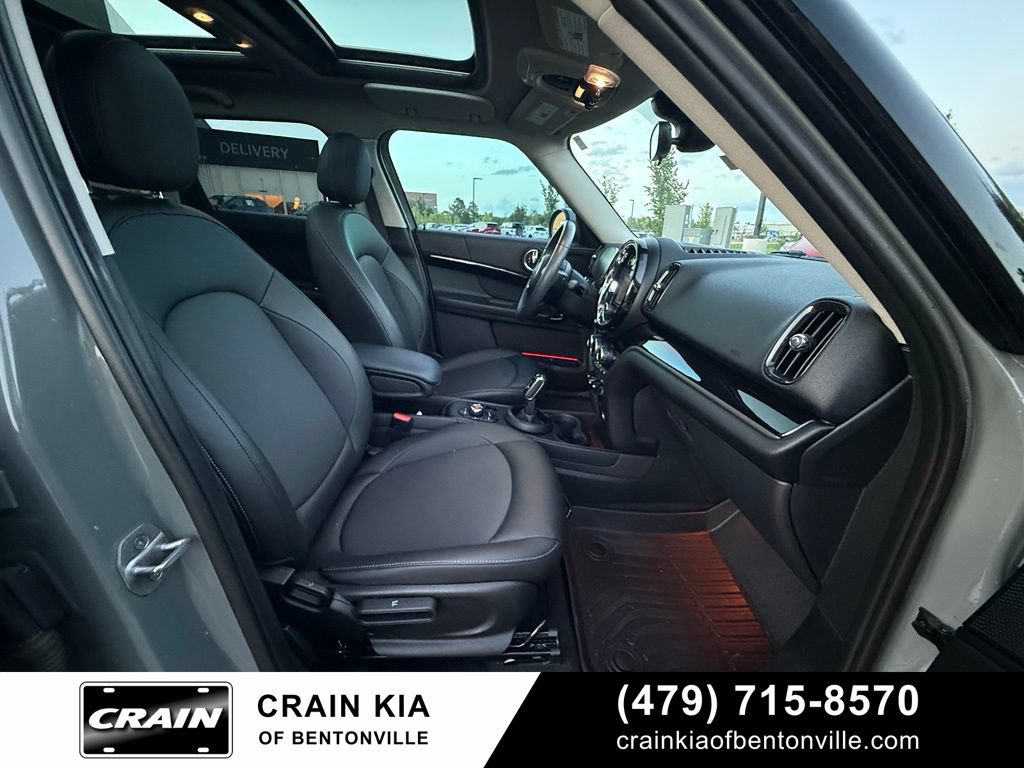 Used 2022 MINI Cooper Countryman FWD image 31