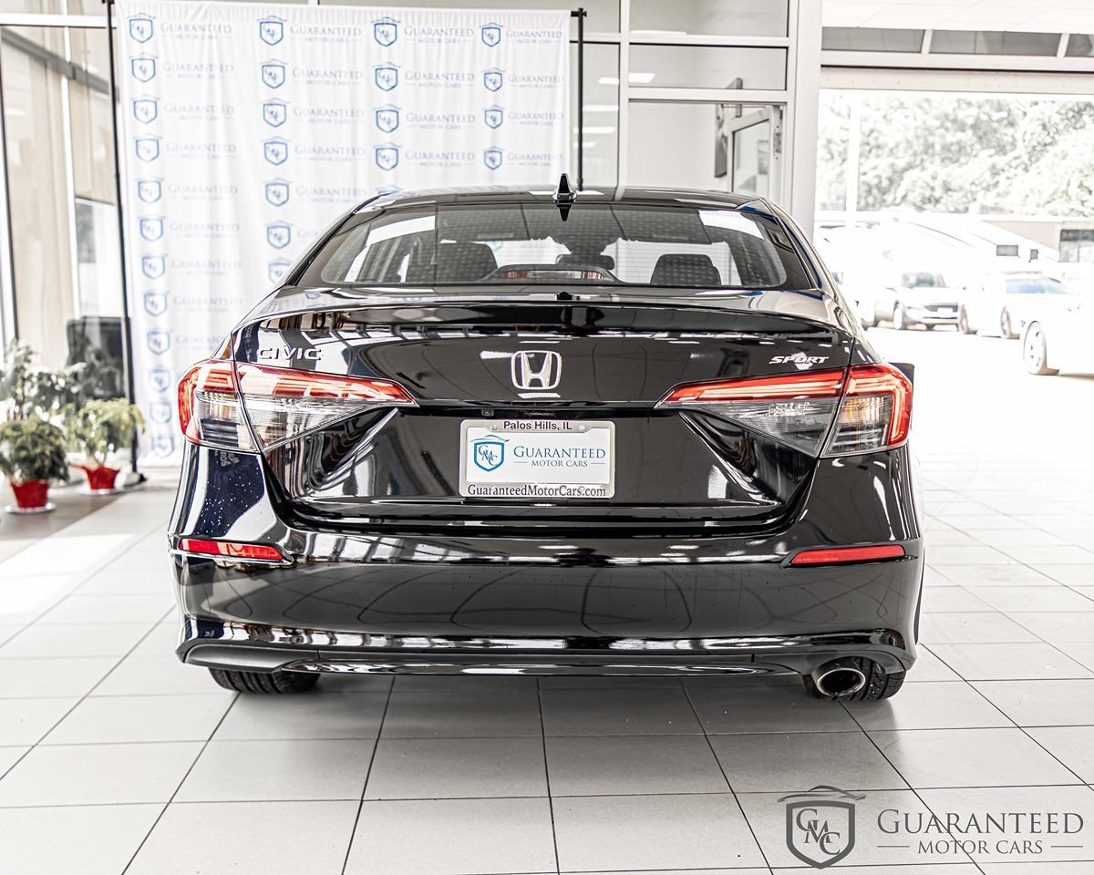 Used 2024 Honda Civic Sport image 14