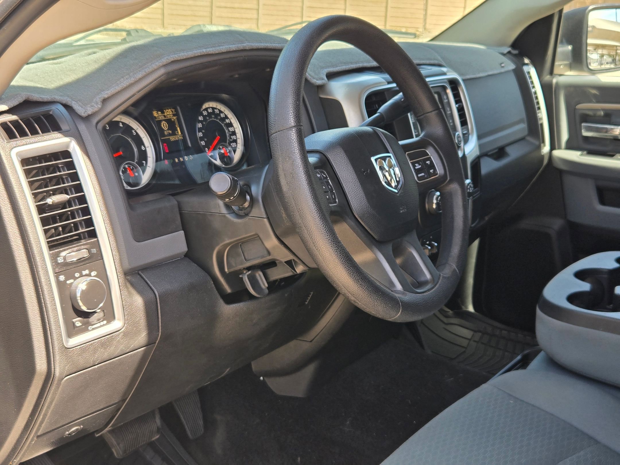Used 2016 RAM 2500 SLT image 12