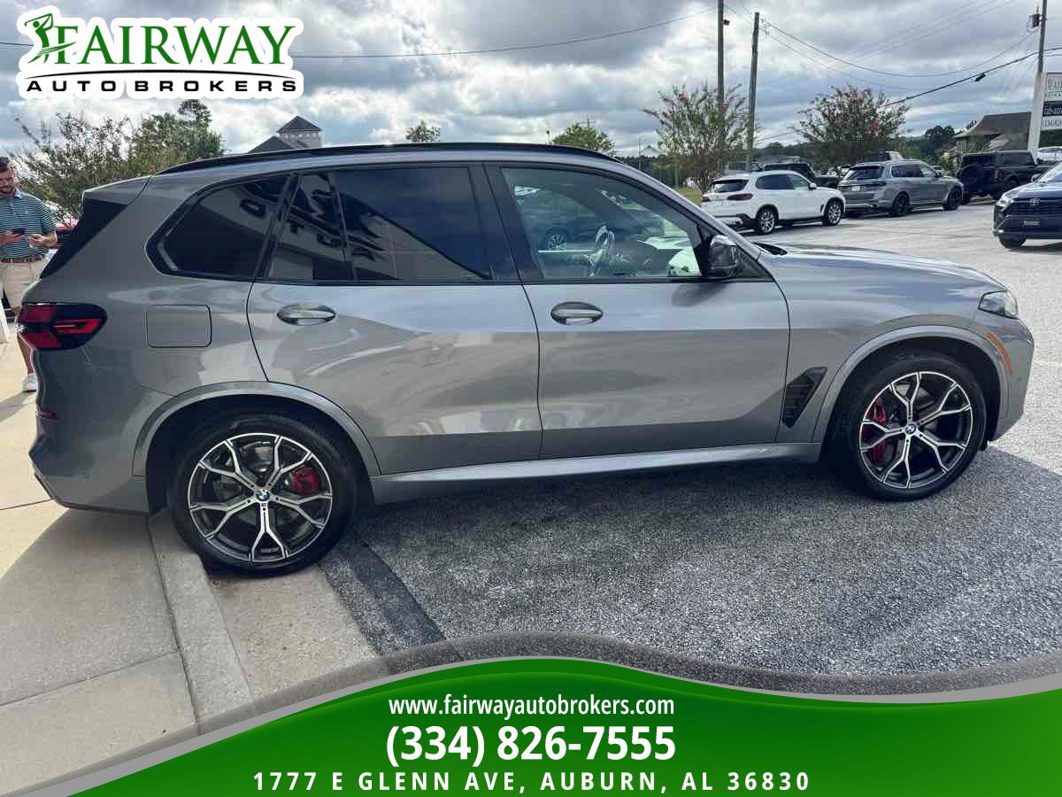 Used 2026 BMW X5 M60i w/ Climate Comfort Package AWD/4WD image 5