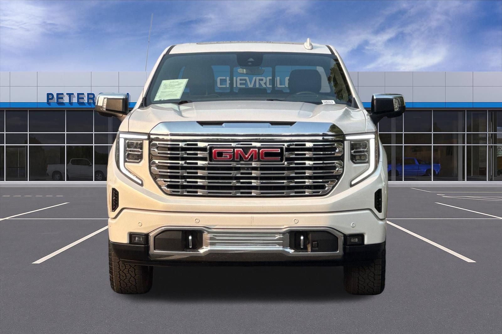 Certified 2023 GMC Sierra 1500 Denali w/ Technology Package AWD/4WD image 9