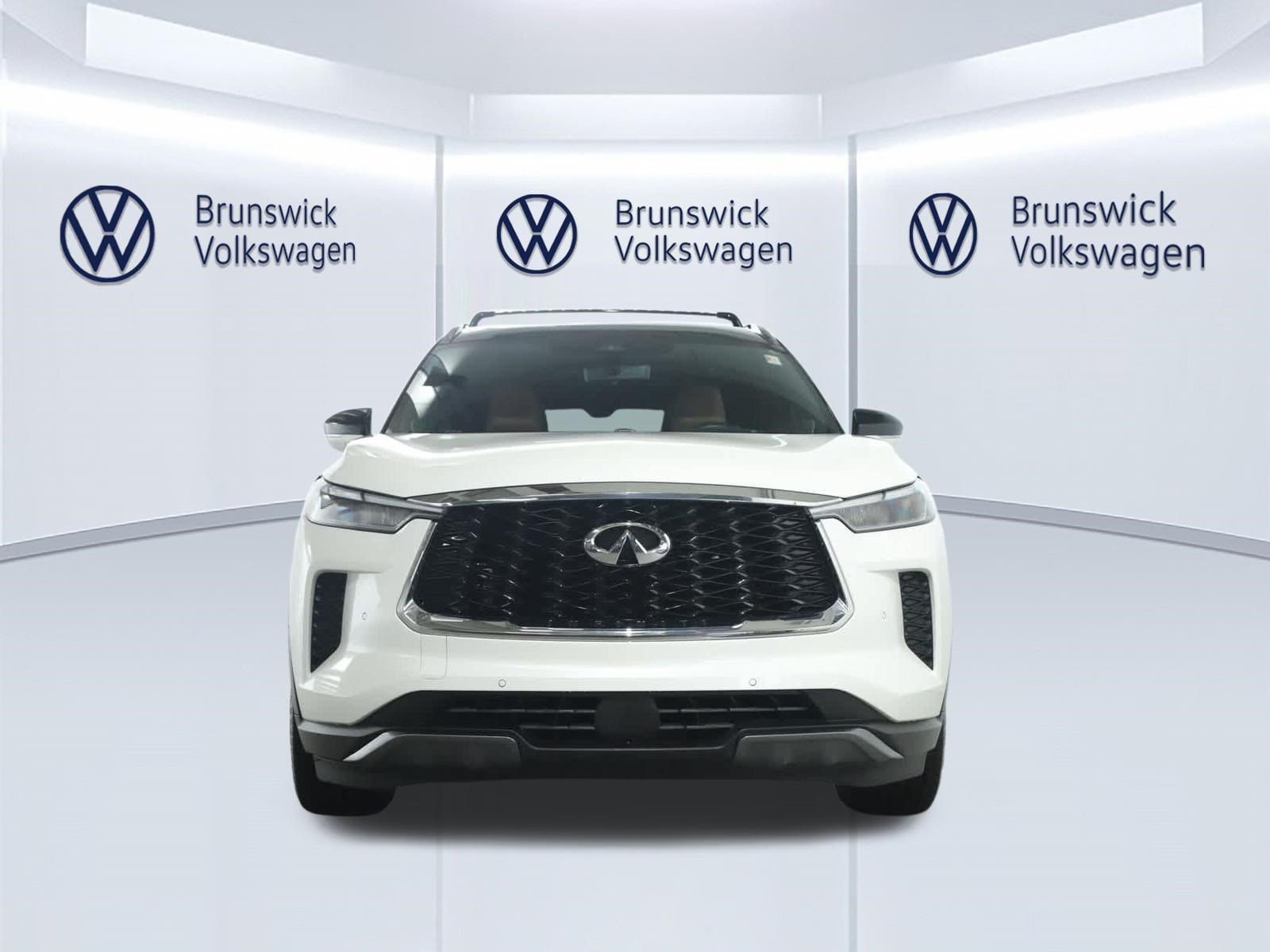 Used 2023 INFINITI QX60 Autograph w/ Cargo Package AWD/4WD image 5