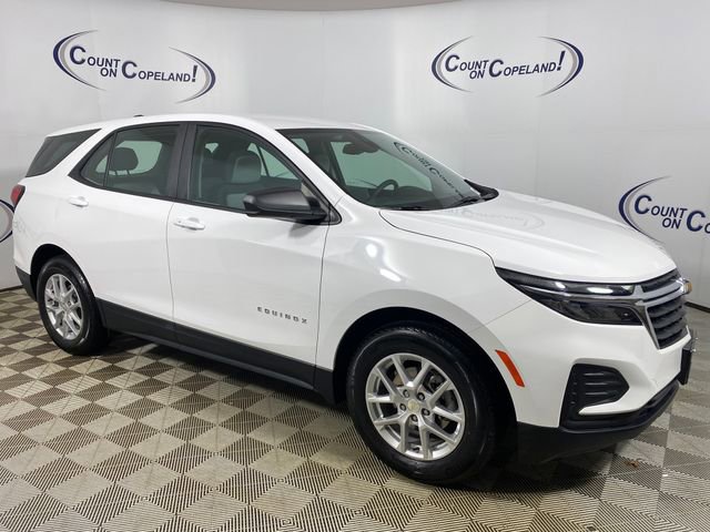 Used 2023 Chevrolet Equinox LS image 8