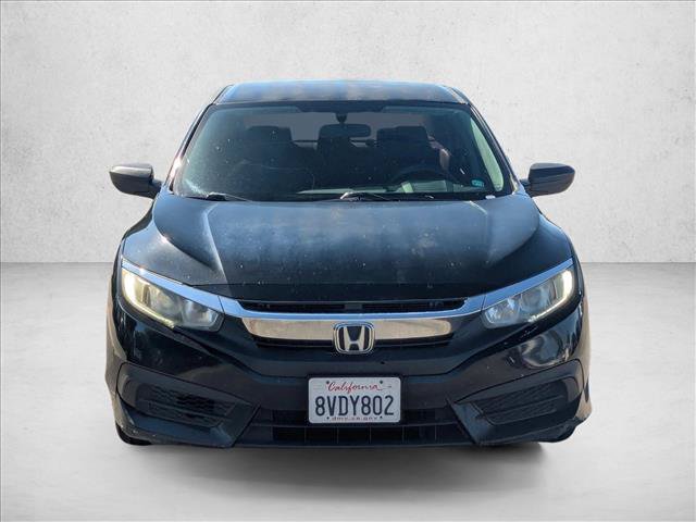 Used 2016 Honda Civic LX image 2