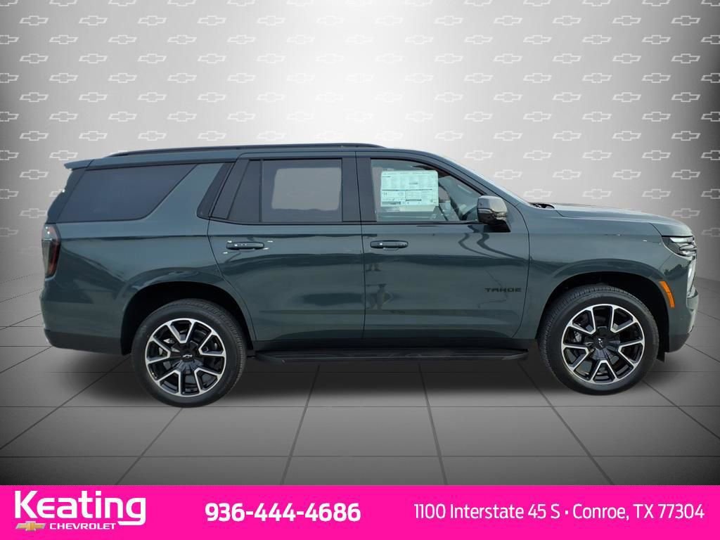 New 2026 Chevrolet Tahoe RST RWD image 4