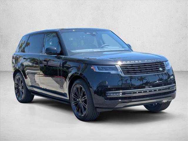 New 2026 Land Rover Range Rover Long Wheelbase SE AWD/4WD image 7