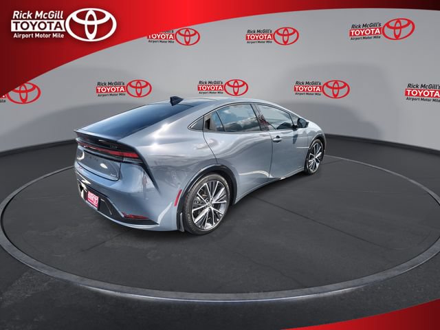 Used 2023 Toyota Prius Limited w/ Limited Premium Package AWD/4WD image 8